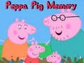 Mchezo Peppa Pig Kumbukumbu online Mchezo Peppa Pig Kumbukumbu online