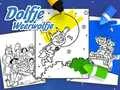 Mchezo Kupaka Alfie Mbwa-mwitu online