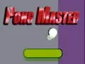 Mchezo Mwalimu Pong online