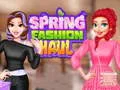 Mchezo Ununuzi wa Mitindo ya Majira ya Spring online Mchezo Ununuzi wa Mitindo ya Majira ya Spring online