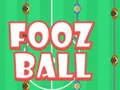Mchezo Fooz BaLL online