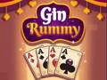 Mchezo Gin Rummy online