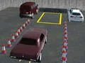 Mchezo Mchezo wa Kuegesha Magari wa Extreme 3D online