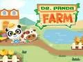 Mchezo Shamba la Dr. Panda online