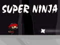 Mchezo Super ninja online