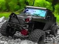 Mchezo Puzzle ya Kuendesha Jeep off-road online Mchezo Puzzle ya Kuendesha Jeep off-road online