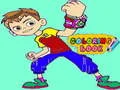 Mchezo Kitabu cha rangi online Mchezo Kitabu cha rangi online