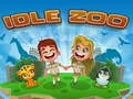 Mchezo Zoo isiyo na shughuli online