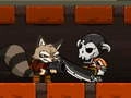 Mchezo Mchezo wa Usiku wa Raccoon online