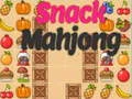 Mchezo Snask Mahjong online