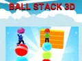 Mchezo Stack ya Mpira 3D online Mchezo Stack ya Mpira 3D online