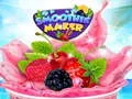 Mchezo Mtengenezaji wa smoothie online