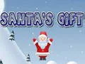 Mchezo Zawadi ya Santa online