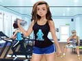 Mchezo Fitness Gym Girls Dress Up online Mchezo Fitness Gym Girls Dress Up online