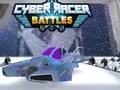 Mchezo Vita vya Cyber Racer online