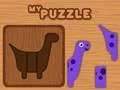 Mchezo Puzzle Yangu online