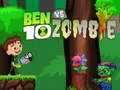 Mchezo Ben 10 Dhidi ya Zombie online Mchezo Ben 10 Dhidi ya Zombie online