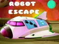 Mchezo Kutoroka kwa Roboti online