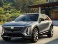 Mchezo Cadillac Lyriq Slide online Mchezo Cadillac Lyriq Slide online