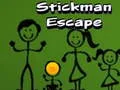 Mchezo Kukimbia Stickman online