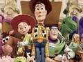 Mchezo Mkusanyiko wa Picha za Toy Story online