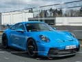 Mchezo Puzzle ya Porsche 911 GT3 online