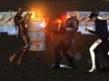Mchezo Deadpool Mapambano Huru online