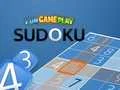 Mchezo Mchezo wa Sudoku wa Kufurahisha online