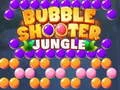 Mchezo Mchezo wa Bubble Shooter Jungle online