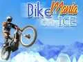 Mchezo Bike Mania 3 Kwenye Barafu online Mchezo Bike Mania 3 Kwenye Barafu online