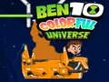 Mchezo Ben 10: Ulimwengu wa Rangi online Mchezo Ben 10: Ulimwengu wa Rangi online