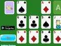 Mchezo Solitare Bahati online