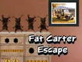 Mchezo Kukimbia kwa Fat Carter online Mchezo Kukimbia kwa Fat Carter online