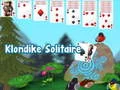 Mchezo Klondike Solitaire online