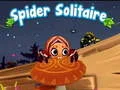 Mchezo Buibui Solitaire  online