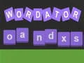 Mchezo Nenoator online