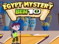 Mchezo Ben 10: Siri ya Misri online Mchezo Ben 10: Siri ya Misri online