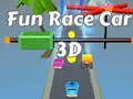 Mchezo Gari ya Mashindano ya Kufurahisha 3D online Mchezo Gari ya Mashindano ya Kufurahisha 3D online