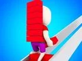 Mchezo Kukimbia Ngazi 3D online