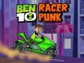 Mchezo Ben 10: Racer Punk online