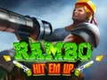 Mchezo Rambo: Piga wao wote online