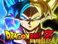 Mchezo Puzzle za Dragonball Z online Mchezo Puzzle za Dragonball Z online