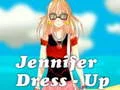 Mchezo Mavazi ya Jennifer - Pamba online