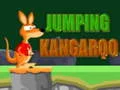 Mchezo Kangaru anaye ruka online Mchezo Kangaru anaye ruka online