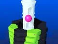 Mchezo Kuweka Bounce 3D online Mchezo Kuweka Bounce 3D online