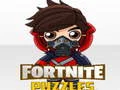 Mchezo Puzzle za Fortnite online Mchezo Puzzle za Fortnite online