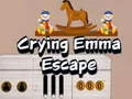 Mchezo Kukimbia kwa Emma anayelia online