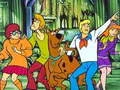 Mchezo Kukusanyiko la Picha za Scooby Doo online