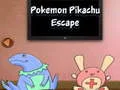 Mchezo Pokemon Pikachu Kutoroka online
