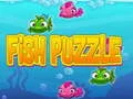 Mchezo Puzzle za samaki online